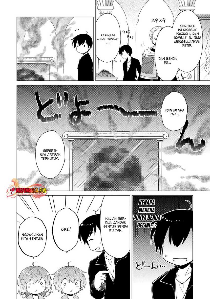 Halaman 4 dari Isekai Yururi Kikou - Raising Children While Being an Adventurer Chapter 55