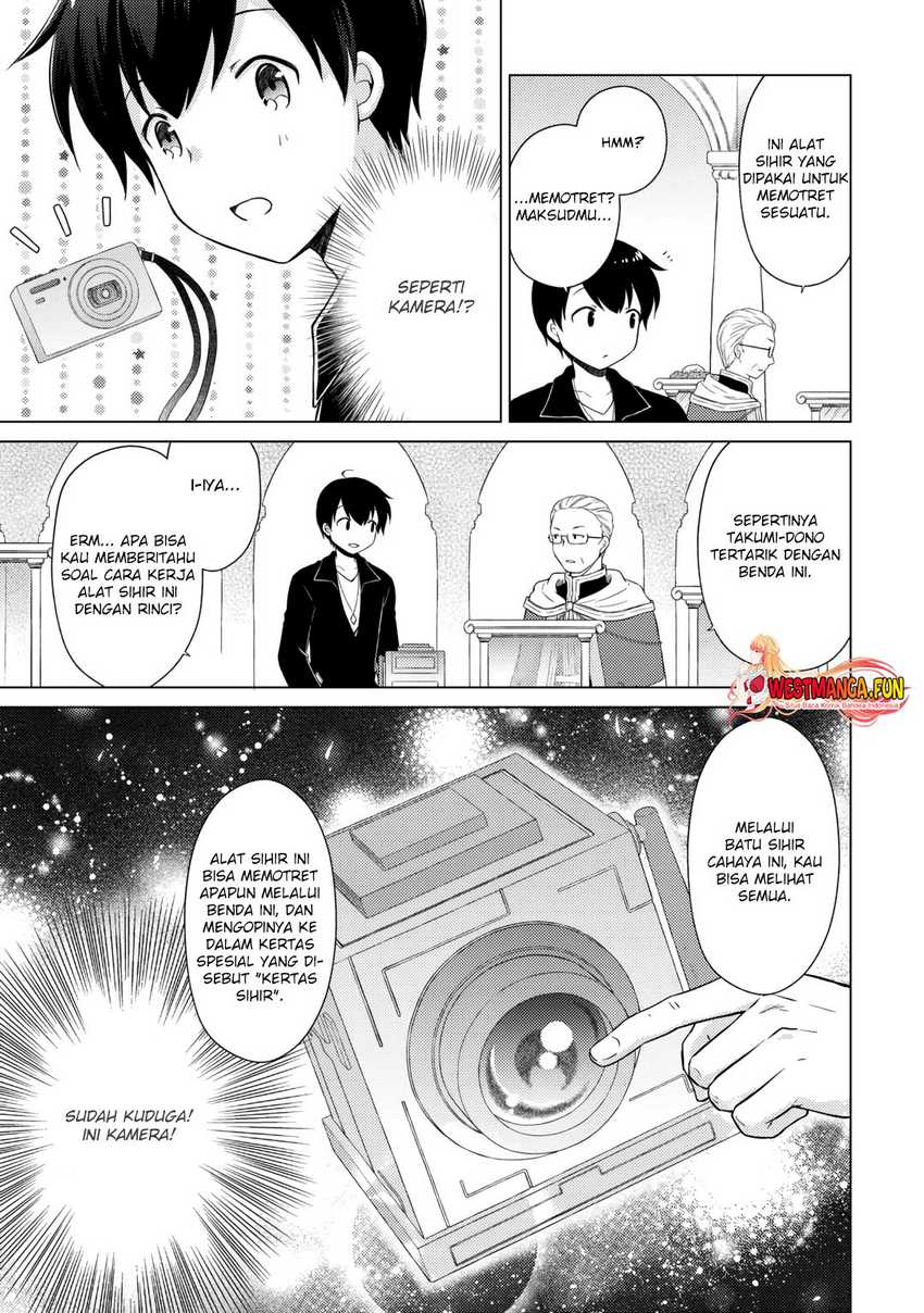 Halaman 5 dari Isekai Yururi Kikou - Raising Children While Being an Adventurer Chapter 55