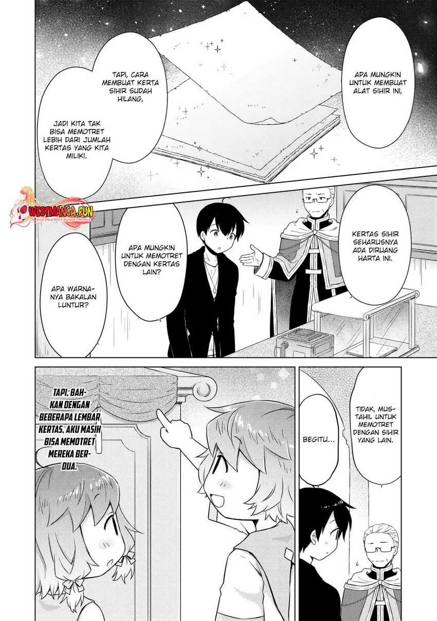 Halaman 6 dari Isekai Yururi Kikou - Raising Children While Being an Adventurer Chapter 55