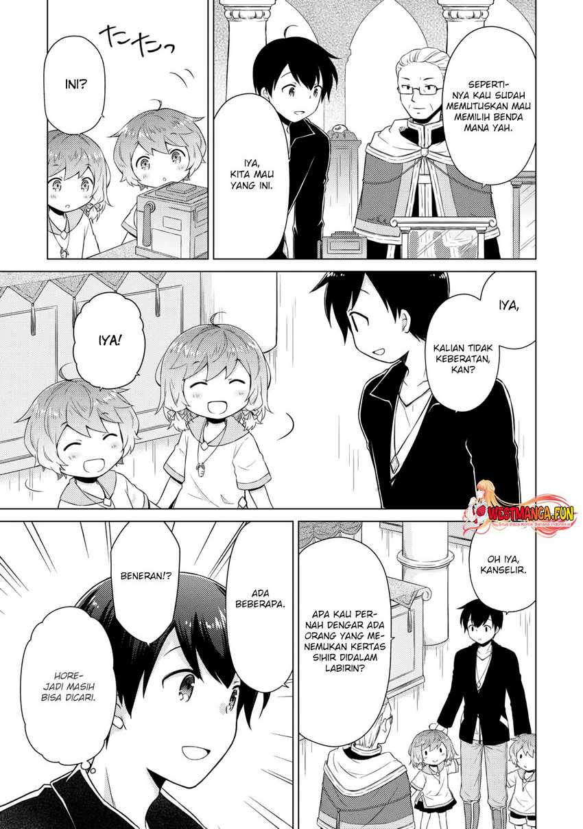 Halaman 7 dari Isekai Yururi Kikou - Raising Children While Being an Adventurer Chapter 55