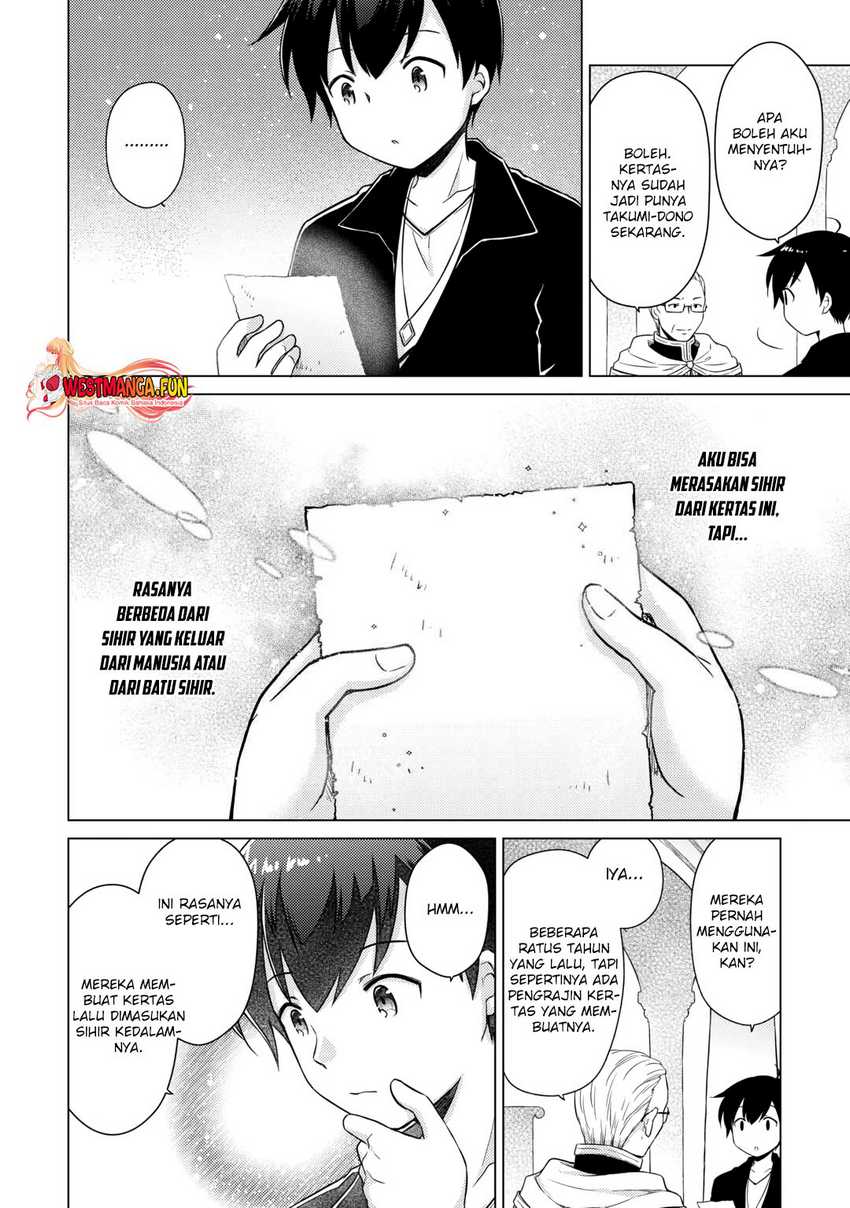 Halaman 8 dari Isekai Yururi Kikou - Raising Children While Being an Adventurer Chapter 55