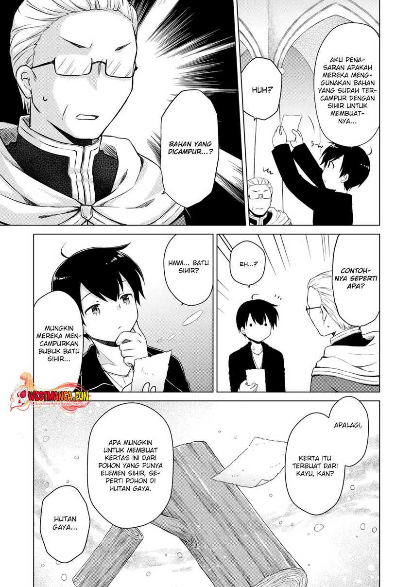 Halaman 9 dari Isekai Yururi Kikou - Raising Children While Being an Adventurer Chapter 55