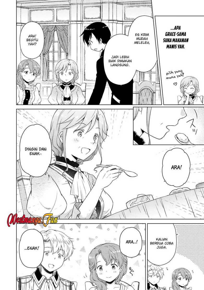 Halaman 10 dari Isekai Yururi Kikou - Raising Children While Being an Adventurer Chapter 56