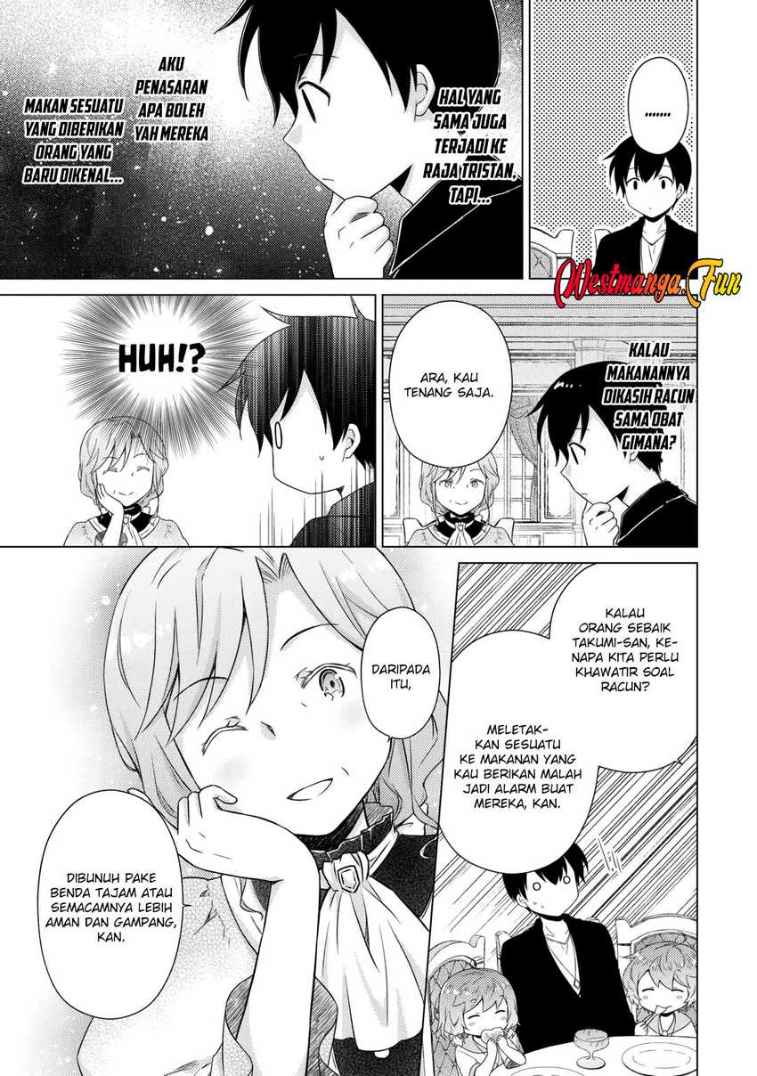 Halaman 11 dari Isekai Yururi Kikou - Raising Children While Being an Adventurer Chapter 56