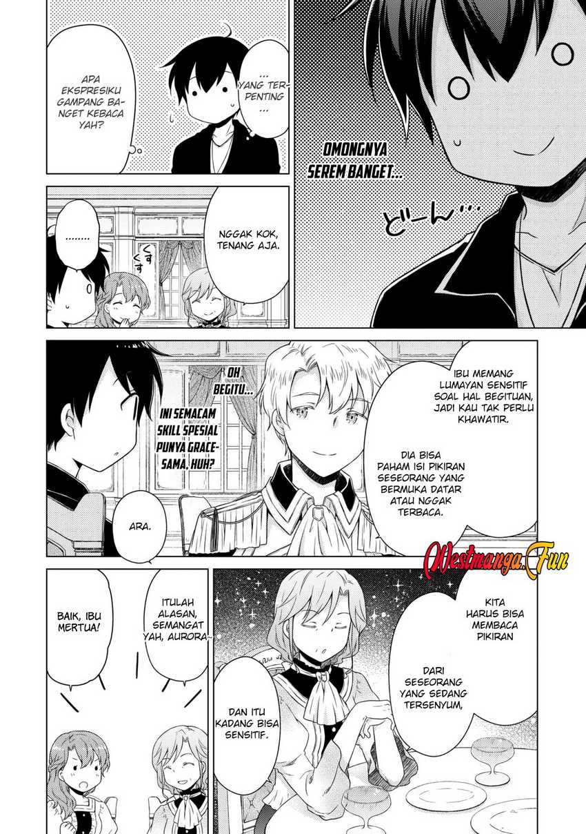 Halaman 12 dari Isekai Yururi Kikou - Raising Children While Being an Adventurer Chapter 56