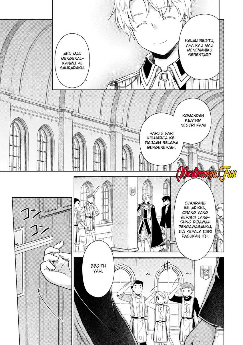 Halaman 15 dari Isekai Yururi Kikou - Raising Children While Being an Adventurer Chapter 56