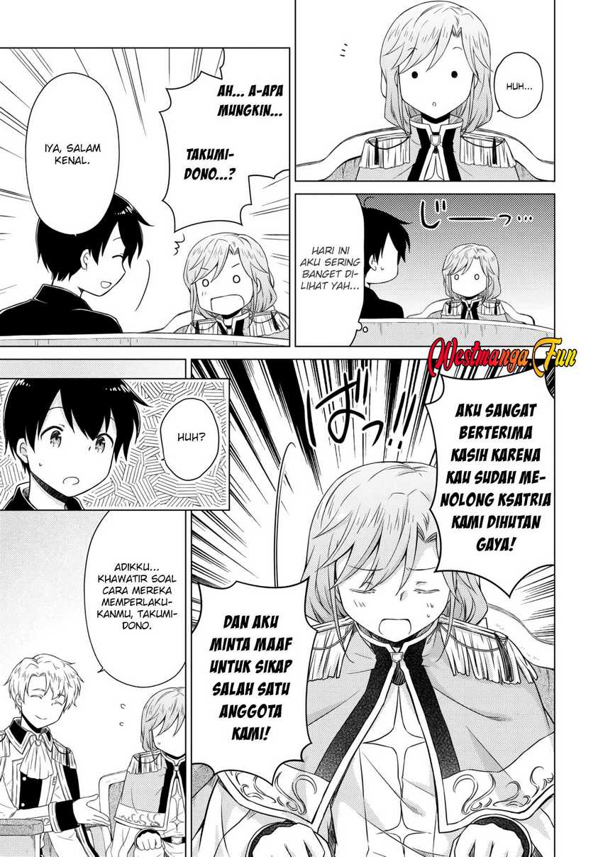 Halaman 17 dari Isekai Yururi Kikou - Raising Children While Being an Adventurer Chapter 56