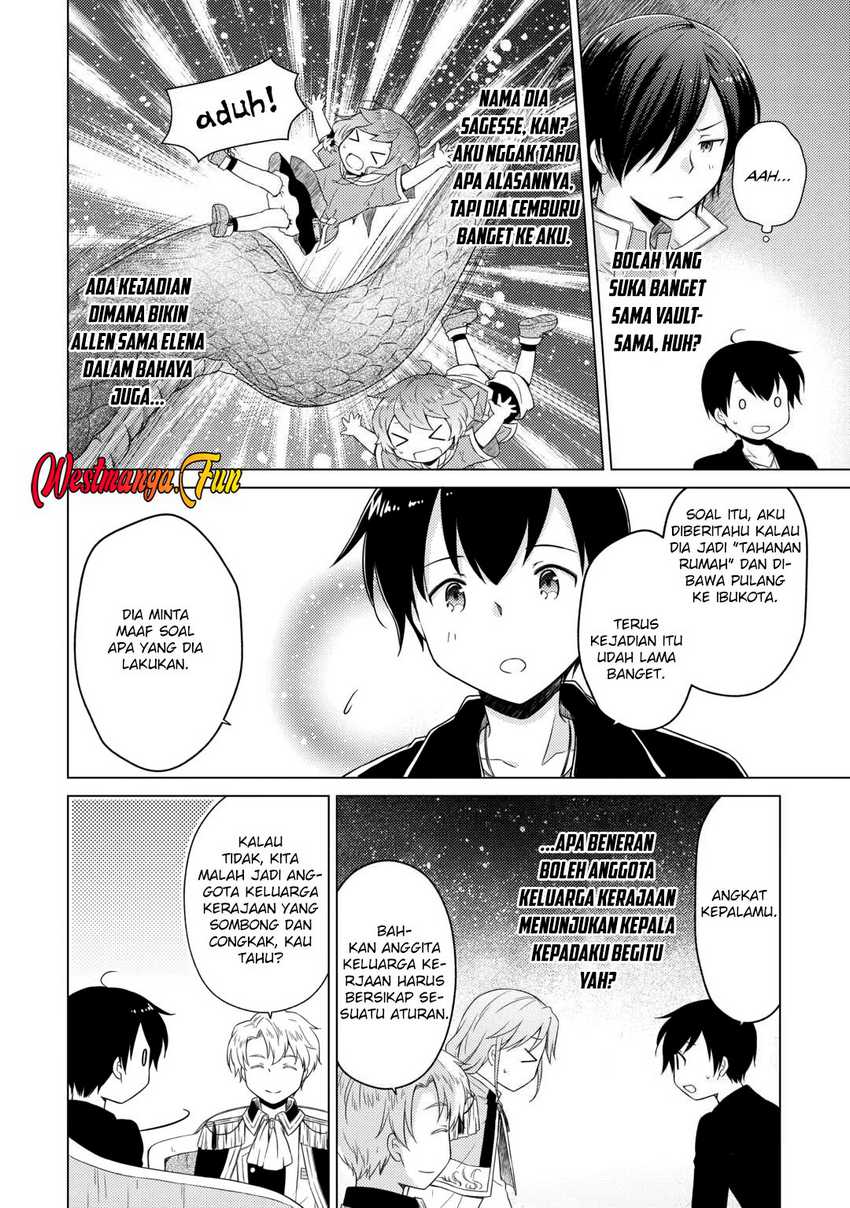 Halaman 19 dari Isekai Yururi Kikou - Raising Children While Being an Adventurer Chapter 56
