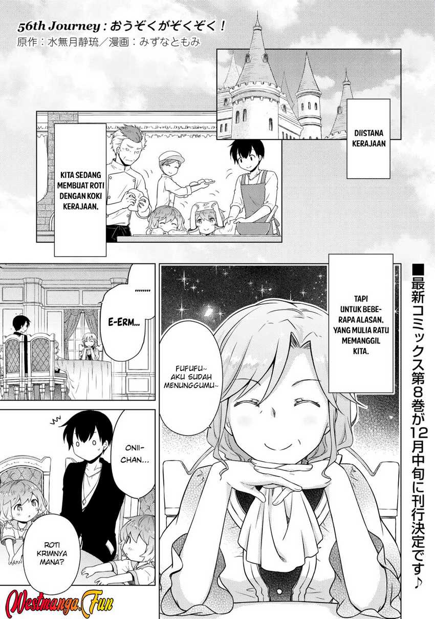 Halaman 2 dari Isekai Yururi Kikou - Raising Children While Being an Adventurer Chapter 56