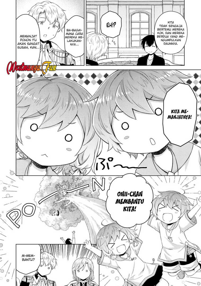 Halaman 21 dari Isekai Yururi Kikou - Raising Children While Being an Adventurer Chapter 56