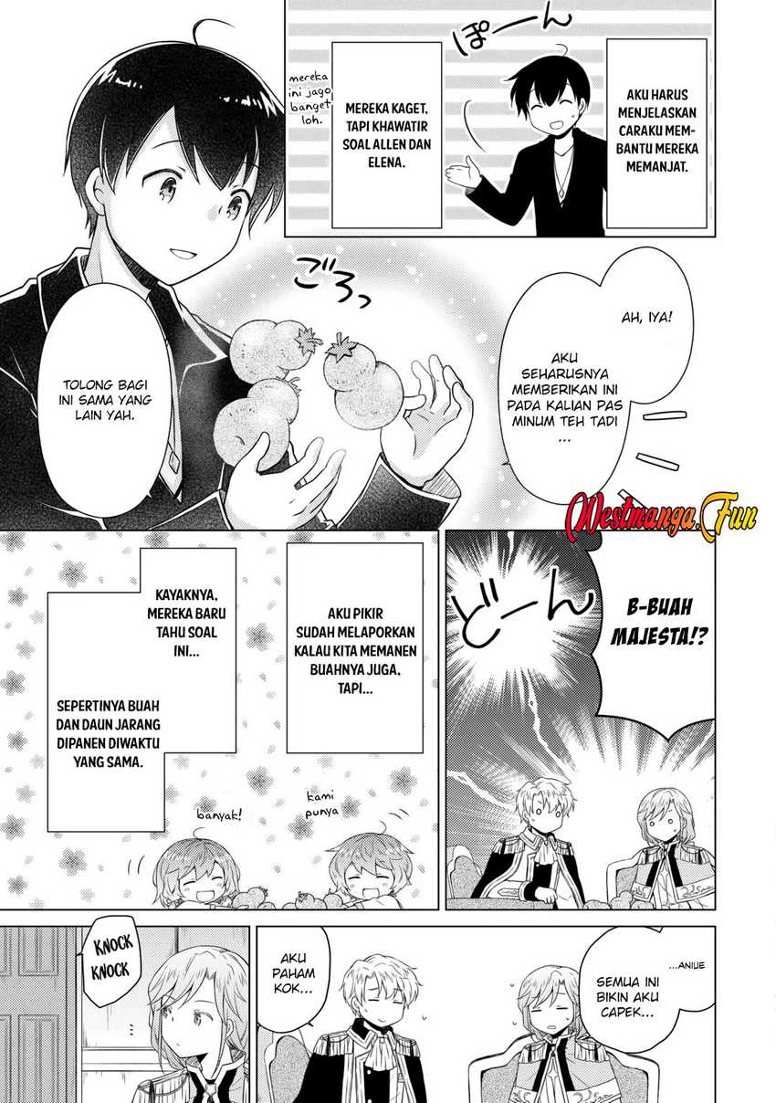 Halaman 22 dari Isekai Yururi Kikou - Raising Children While Being an Adventurer Chapter 56