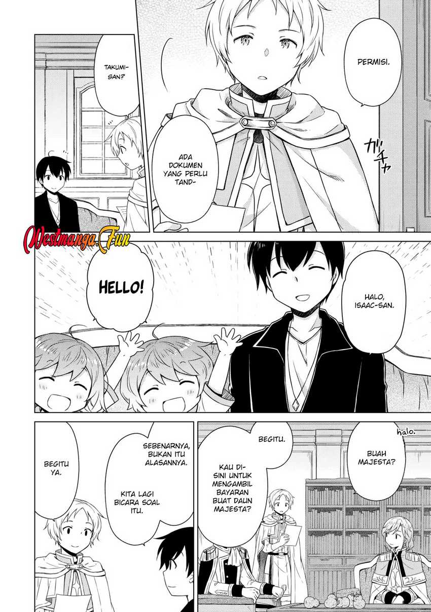Halaman 23 dari Isekai Yururi Kikou - Raising Children While Being an Adventurer Chapter 56