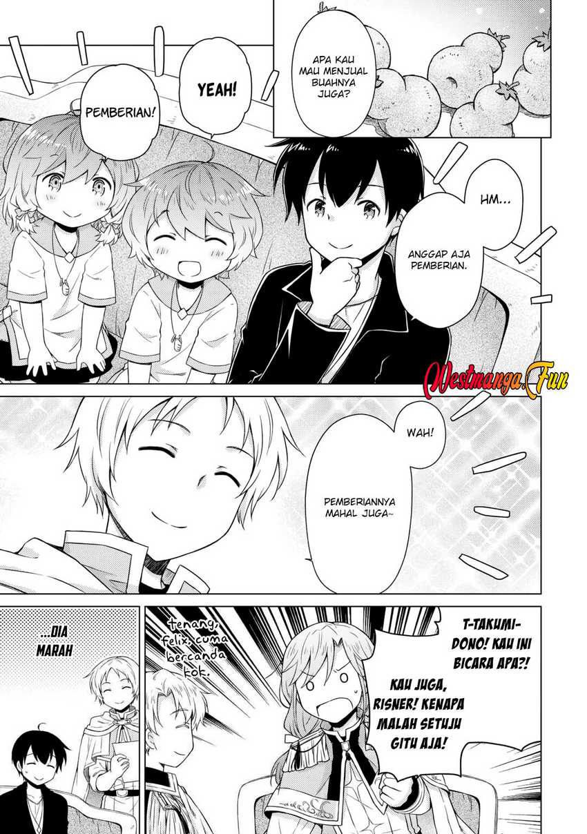 Halaman 24 dari Isekai Yururi Kikou - Raising Children While Being an Adventurer Chapter 56