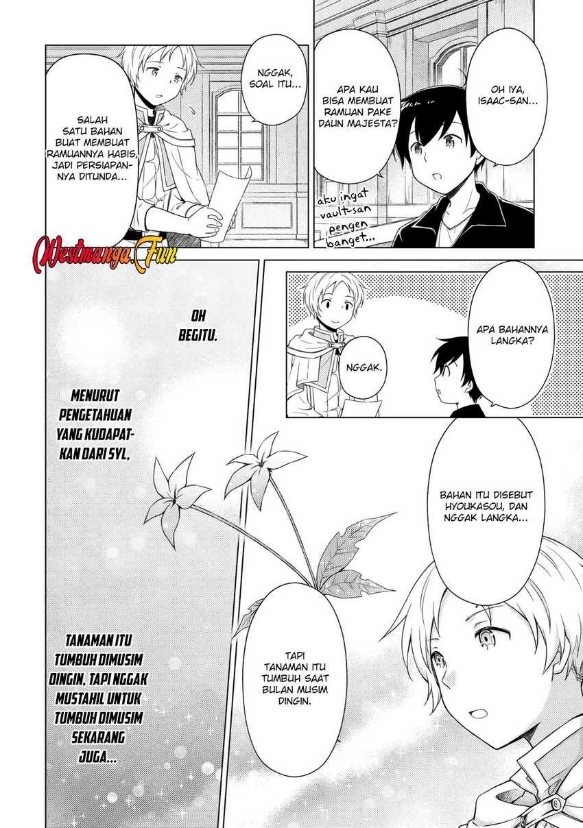 Halaman 25 dari Isekai Yururi Kikou - Raising Children While Being an Adventurer Chapter 56