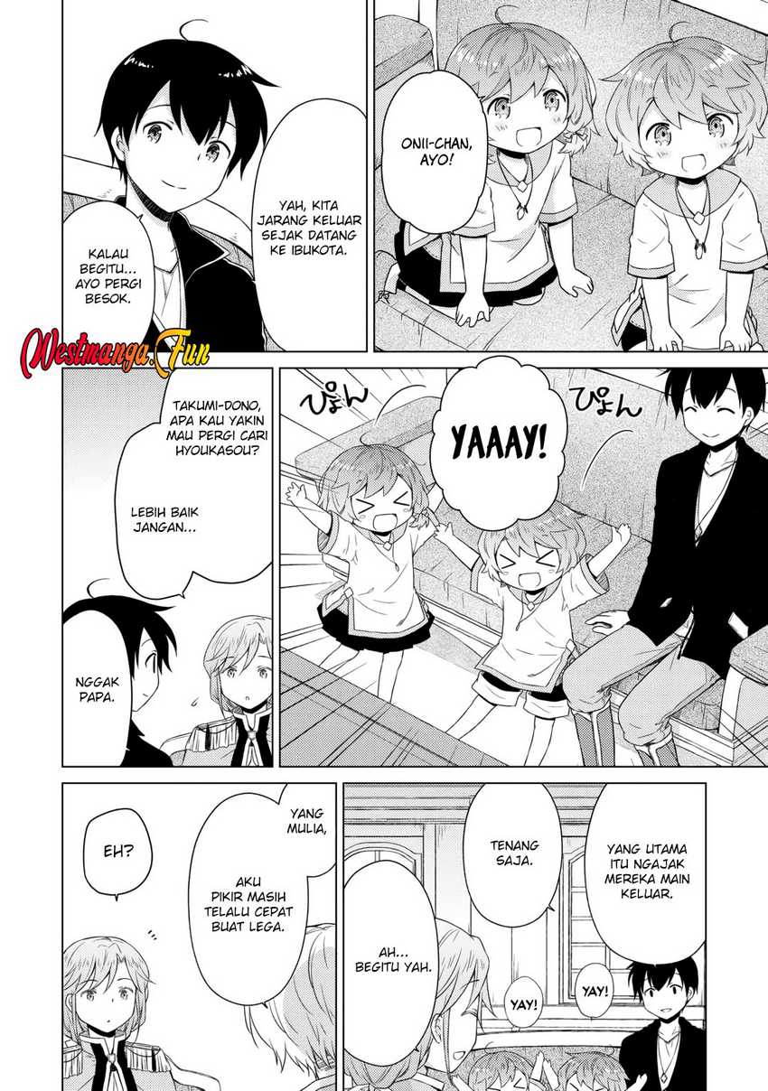 Halaman 27 dari Isekai Yururi Kikou - Raising Children While Being an Adventurer Chapter 56