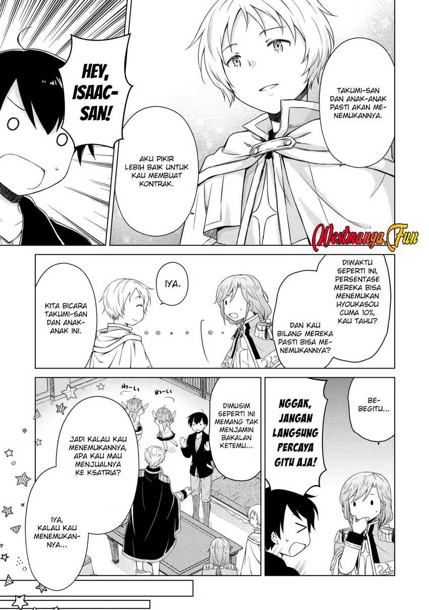 Halaman 28 dari Isekai Yururi Kikou - Raising Children While Being an Adventurer Chapter 56