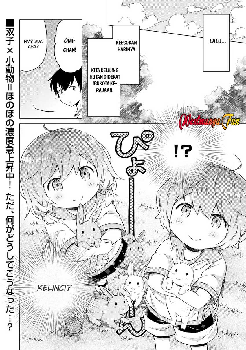 Halaman 29 dari Isekai Yururi Kikou - Raising Children While Being an Adventurer Chapter 56