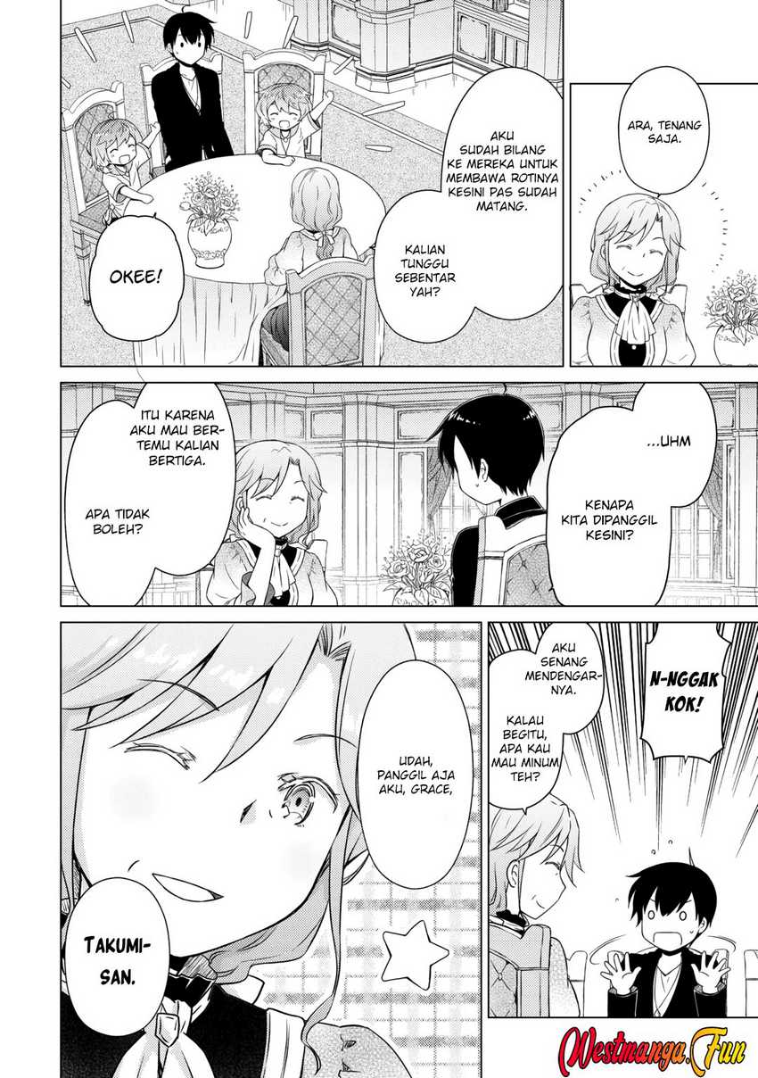 Halaman 3 dari Isekai Yururi Kikou - Raising Children While Being an Adventurer Chapter 56
