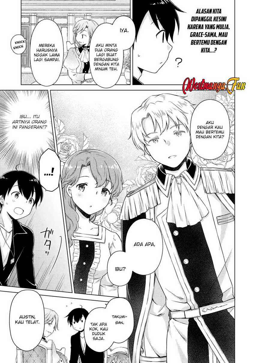 Halaman 5 dari Isekai Yururi Kikou - Raising Children While Being an Adventurer Chapter 56