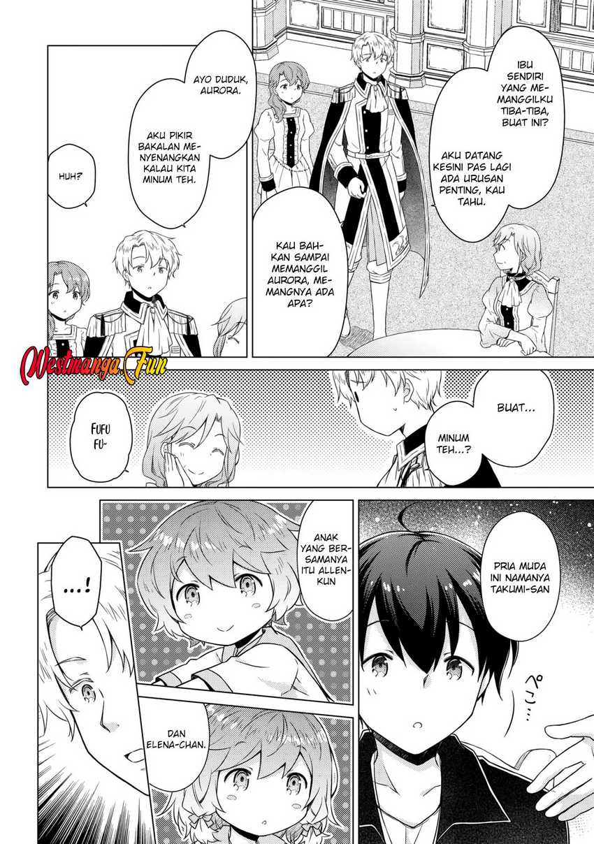 Halaman 6 dari Isekai Yururi Kikou - Raising Children While Being an Adventurer Chapter 56