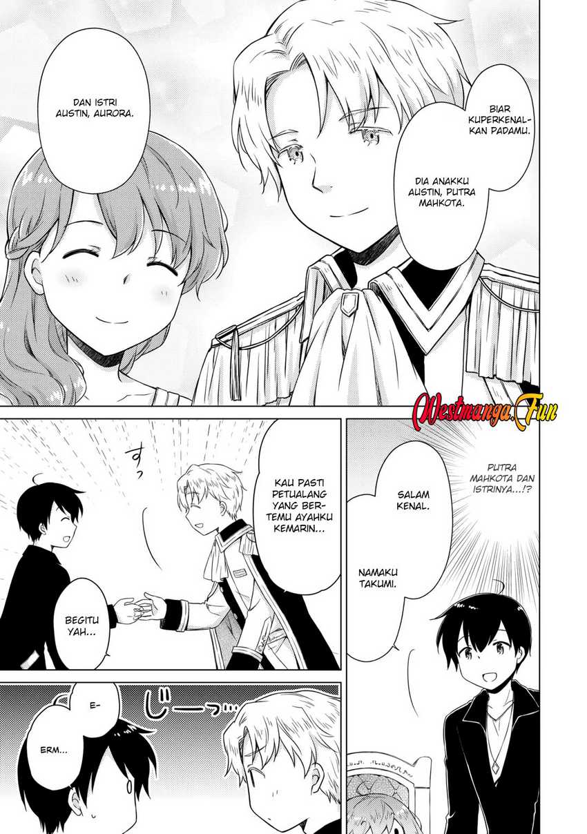 Halaman 7 dari Isekai Yururi Kikou - Raising Children While Being an Adventurer Chapter 56
