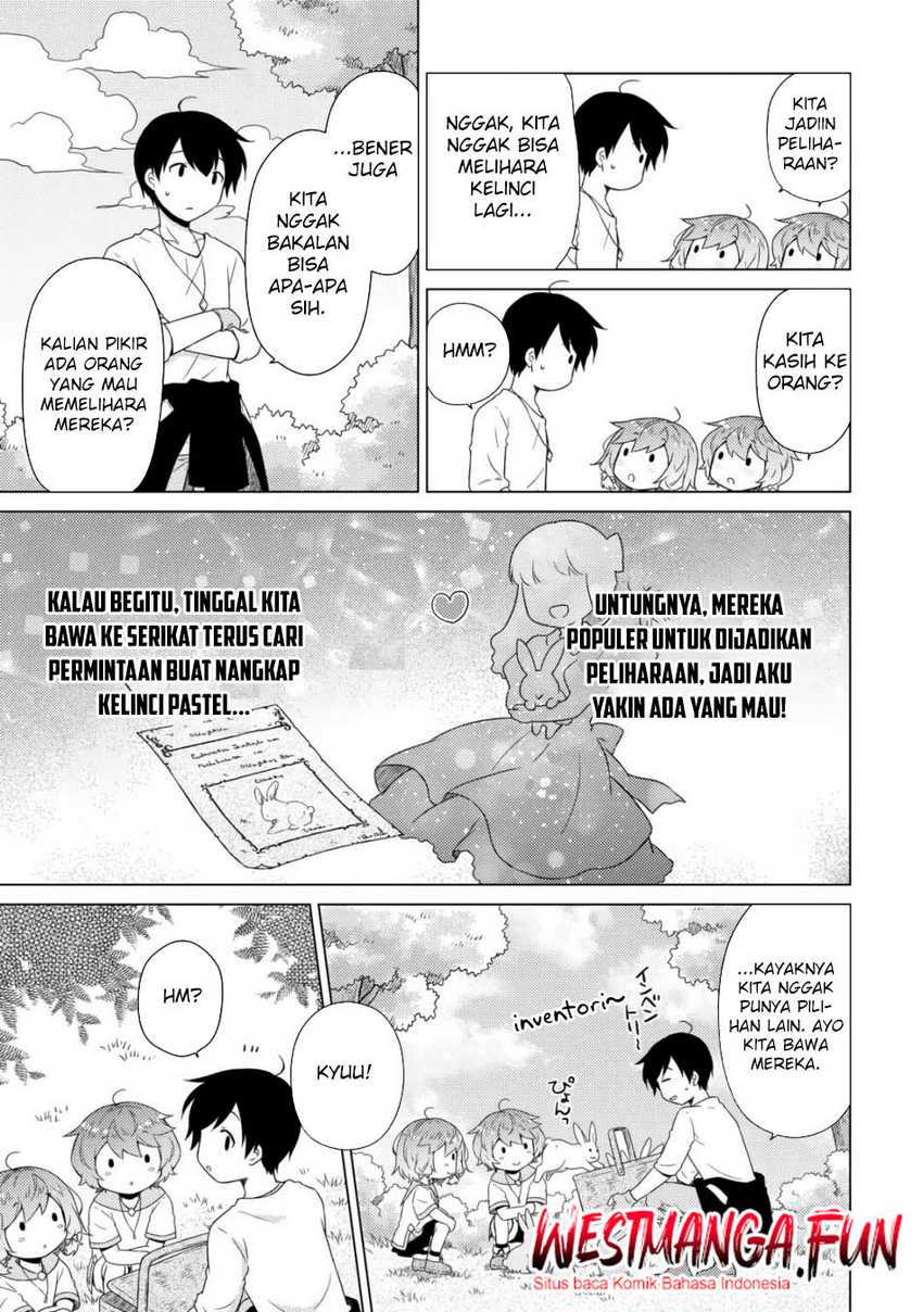 Halaman 10 dari Isekai Yururi Kikou - Raising Children While Being an Adventurer Chapter 57