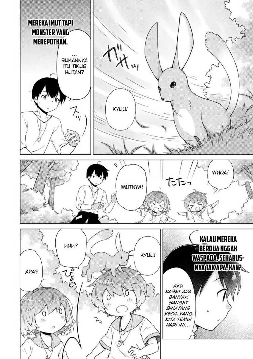 Halaman 11 dari Isekai Yururi Kikou - Raising Children While Being an Adventurer Chapter 57