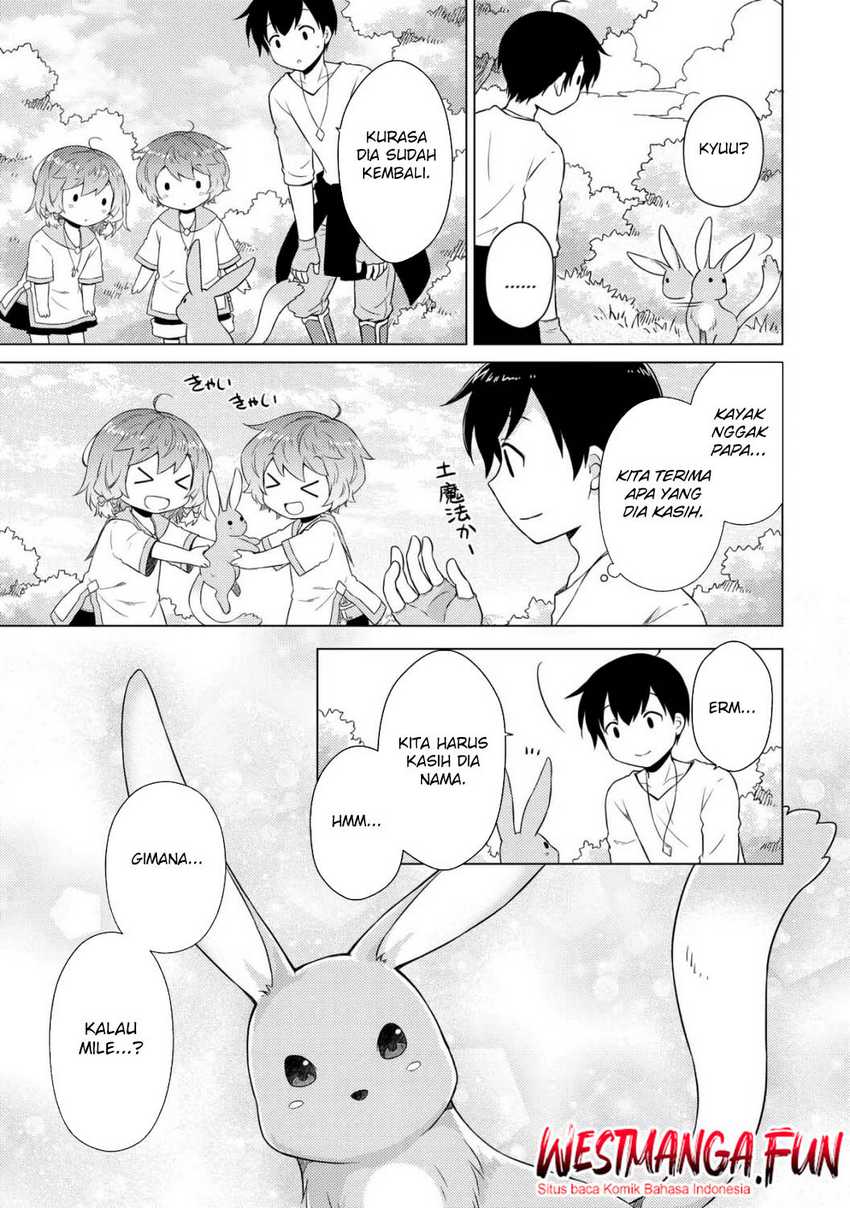 Halaman 19 dari Isekai Yururi Kikou - Raising Children While Being an Adventurer Chapter 57