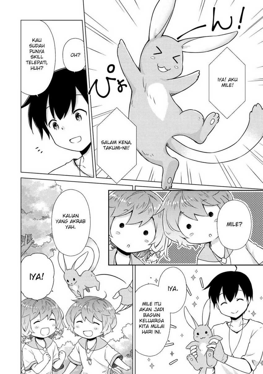 Halaman 20 dari Isekai Yururi Kikou - Raising Children While Being an Adventurer Chapter 57