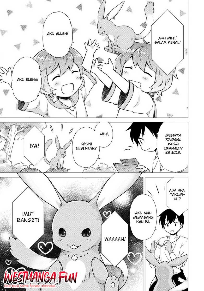 Halaman 21 dari Isekai Yururi Kikou - Raising Children While Being an Adventurer Chapter 57