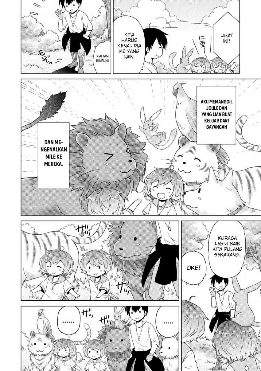 Halaman 22 dari Isekai Yururi Kikou - Raising Children While Being an Adventurer Chapter 57