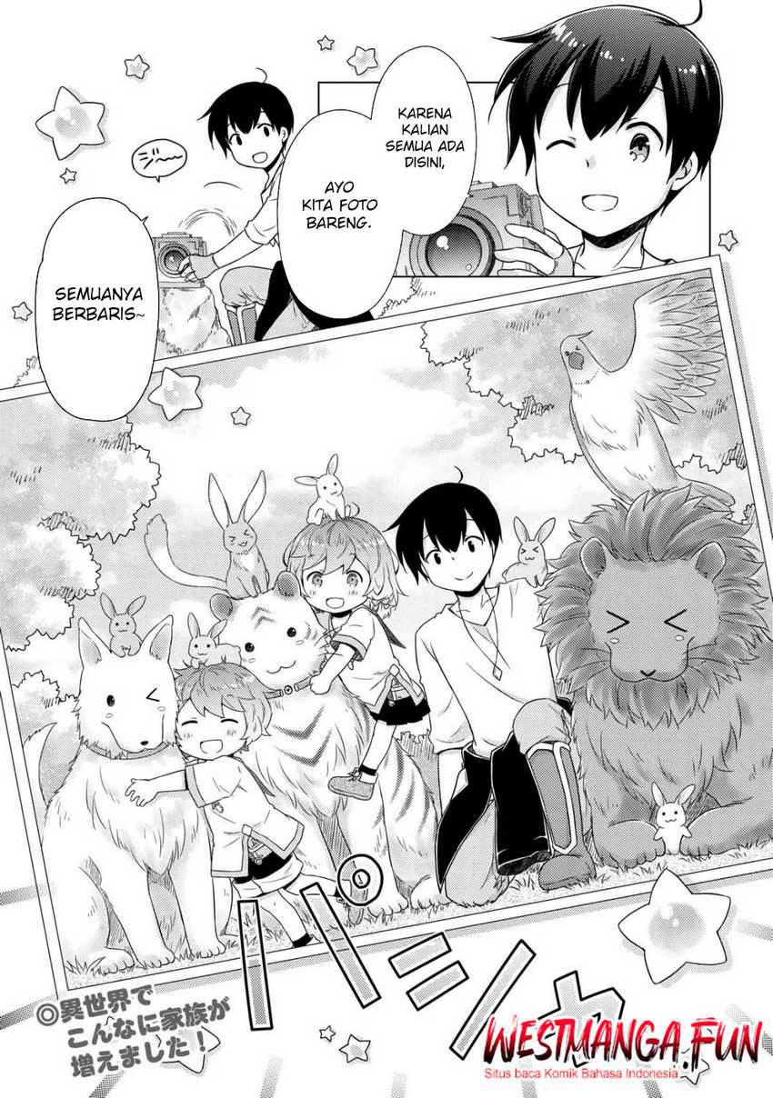Halaman 25 dari Isekai Yururi Kikou - Raising Children While Being an Adventurer Chapter 57