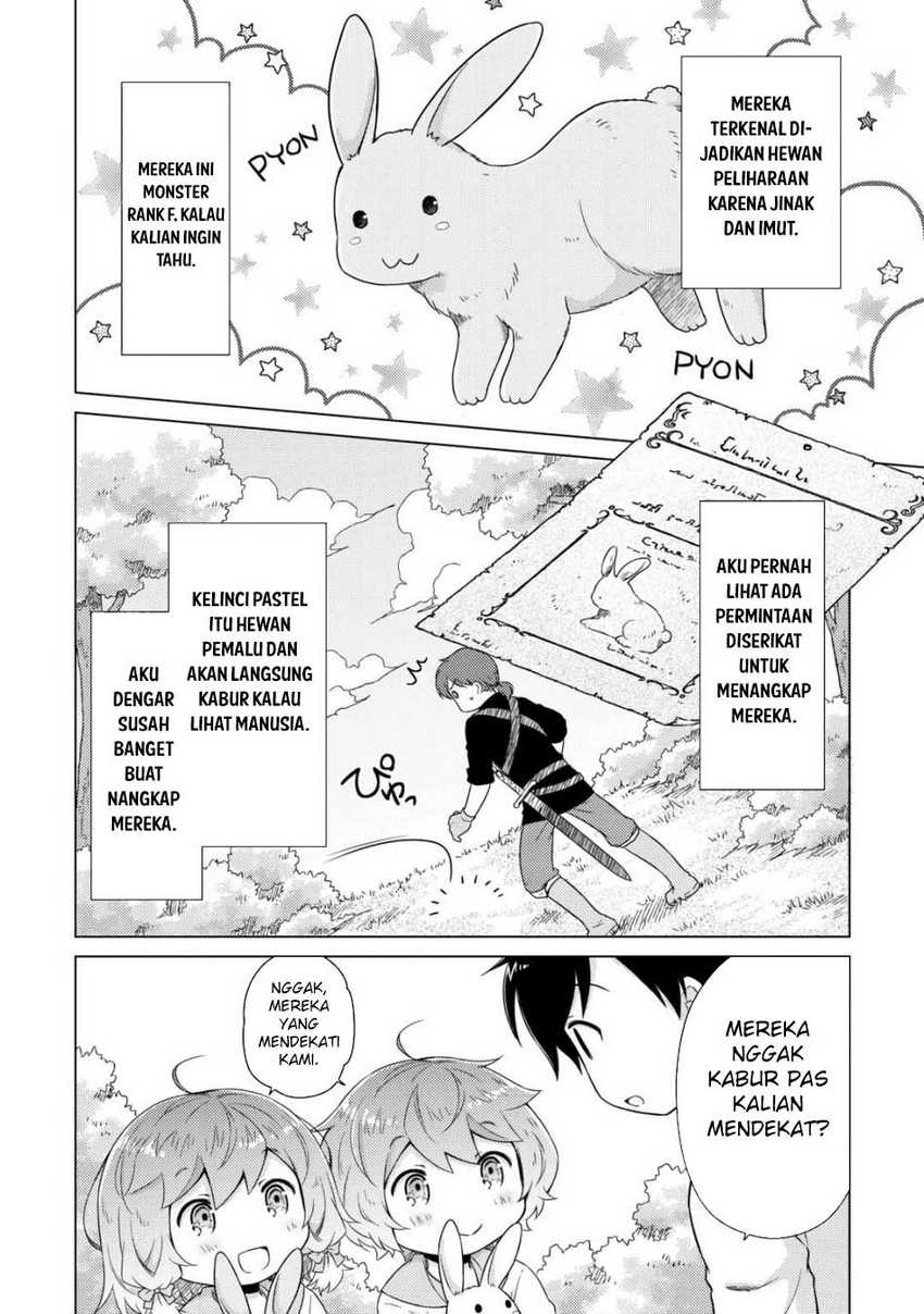Halaman 3 dari Isekai Yururi Kikou - Raising Children While Being an Adventurer Chapter 57