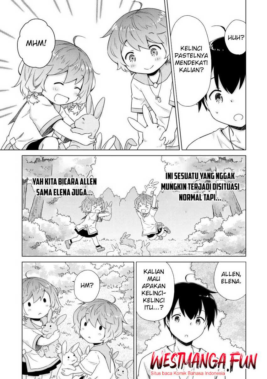 Halaman 4 dari Isekai Yururi Kikou - Raising Children While Being an Adventurer Chapter 57