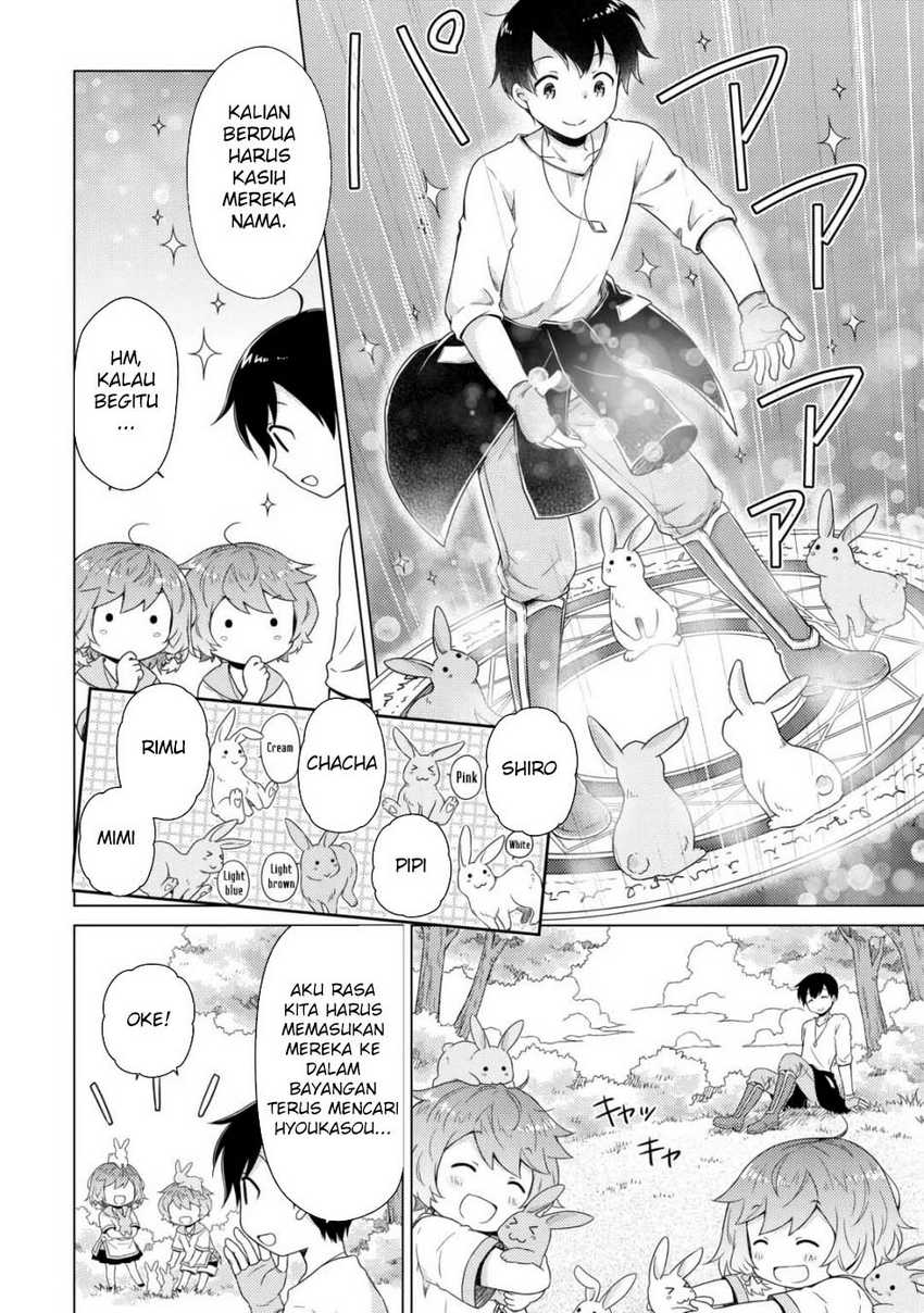 Halaman 7 dari Isekai Yururi Kikou - Raising Children While Being an Adventurer Chapter 57