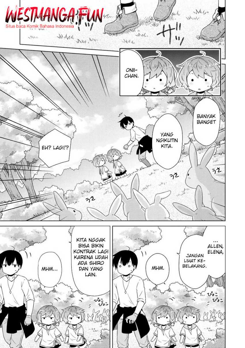 Halaman 8 dari Isekai Yururi Kikou - Raising Children While Being an Adventurer Chapter 57