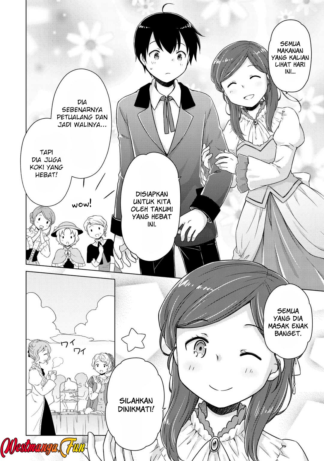Halaman 10 dari Isekai Yururi Kikou - Raising Children While Being an Adventurer Chapter 58