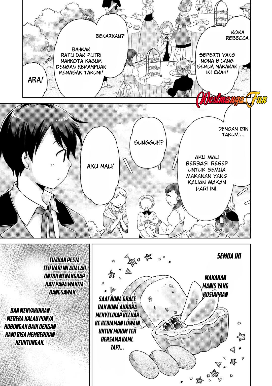 Halaman 11 dari Isekai Yururi Kikou - Raising Children While Being an Adventurer Chapter 58