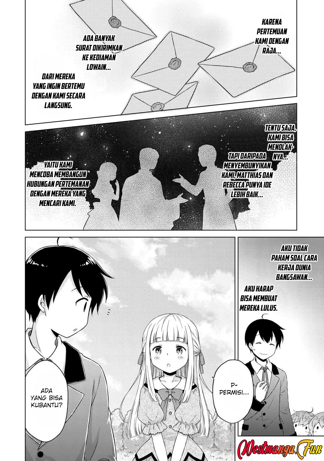 Halaman 12 dari Isekai Yururi Kikou - Raising Children While Being an Adventurer Chapter 58