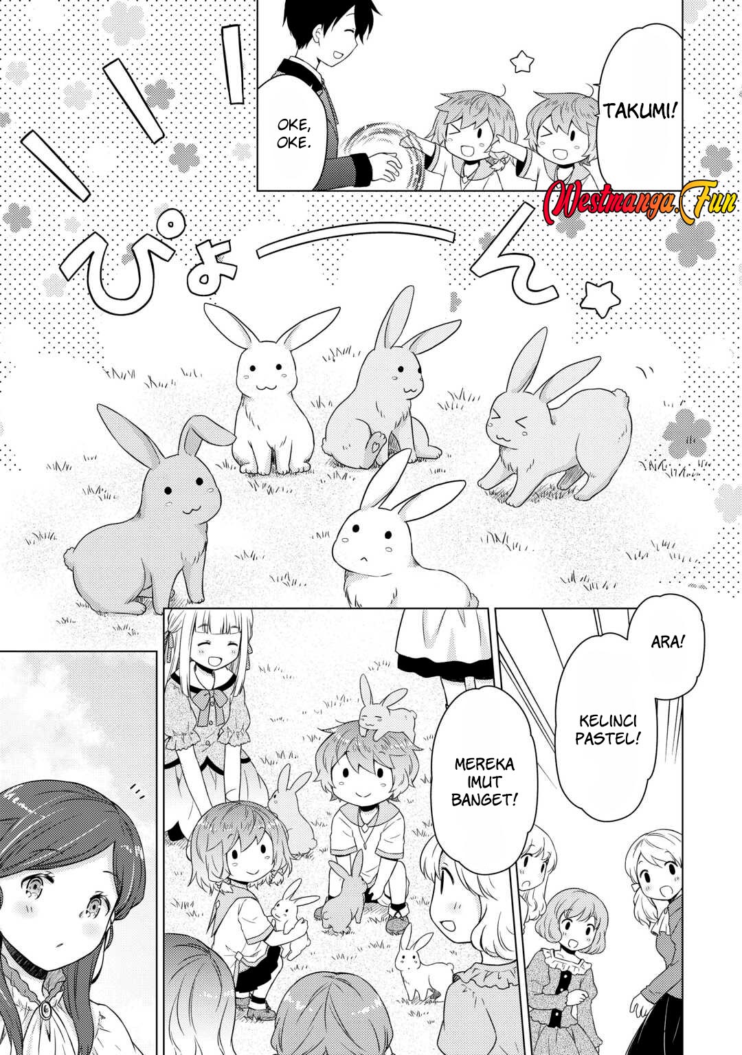 Halaman 17 dari Isekai Yururi Kikou - Raising Children While Being an Adventurer Chapter 58
