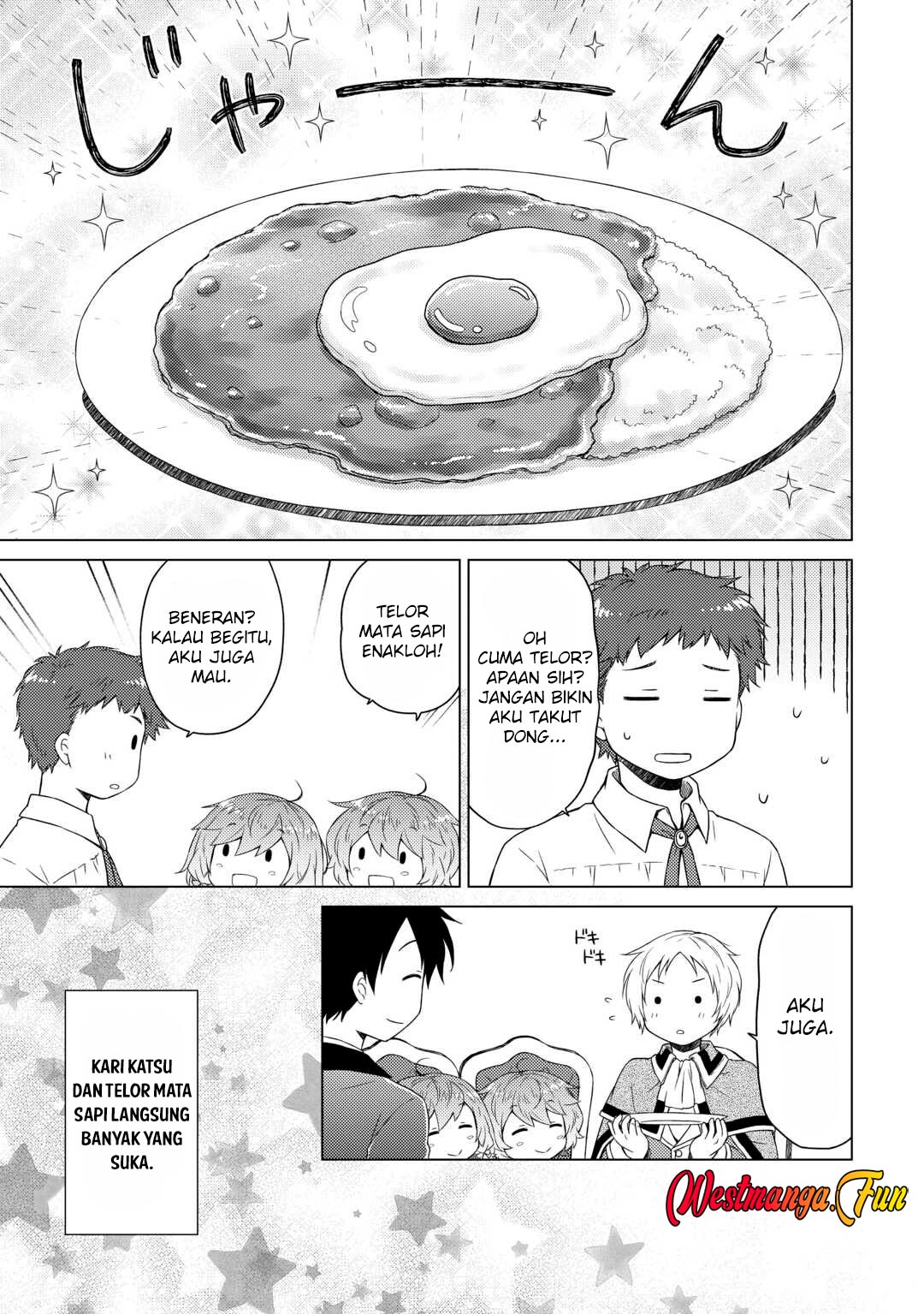 Halaman 22 dari Isekai Yururi Kikou - Raising Children While Being an Adventurer Chapter 58