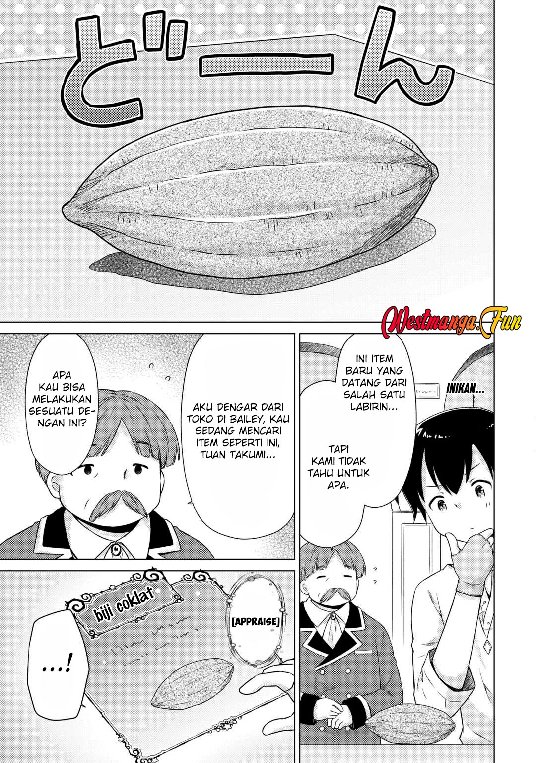 Halaman 24 dari Isekai Yururi Kikou - Raising Children While Being an Adventurer Chapter 58