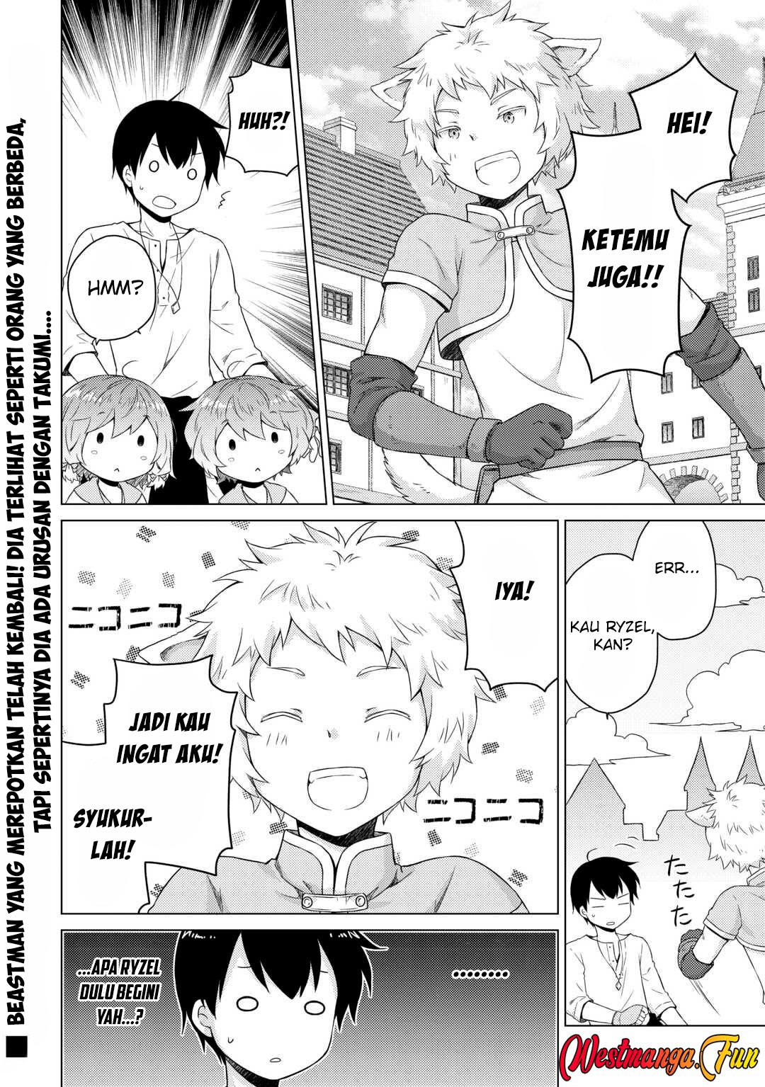 Halaman 27 dari Isekai Yururi Kikou - Raising Children While Being an Adventurer Chapter 58