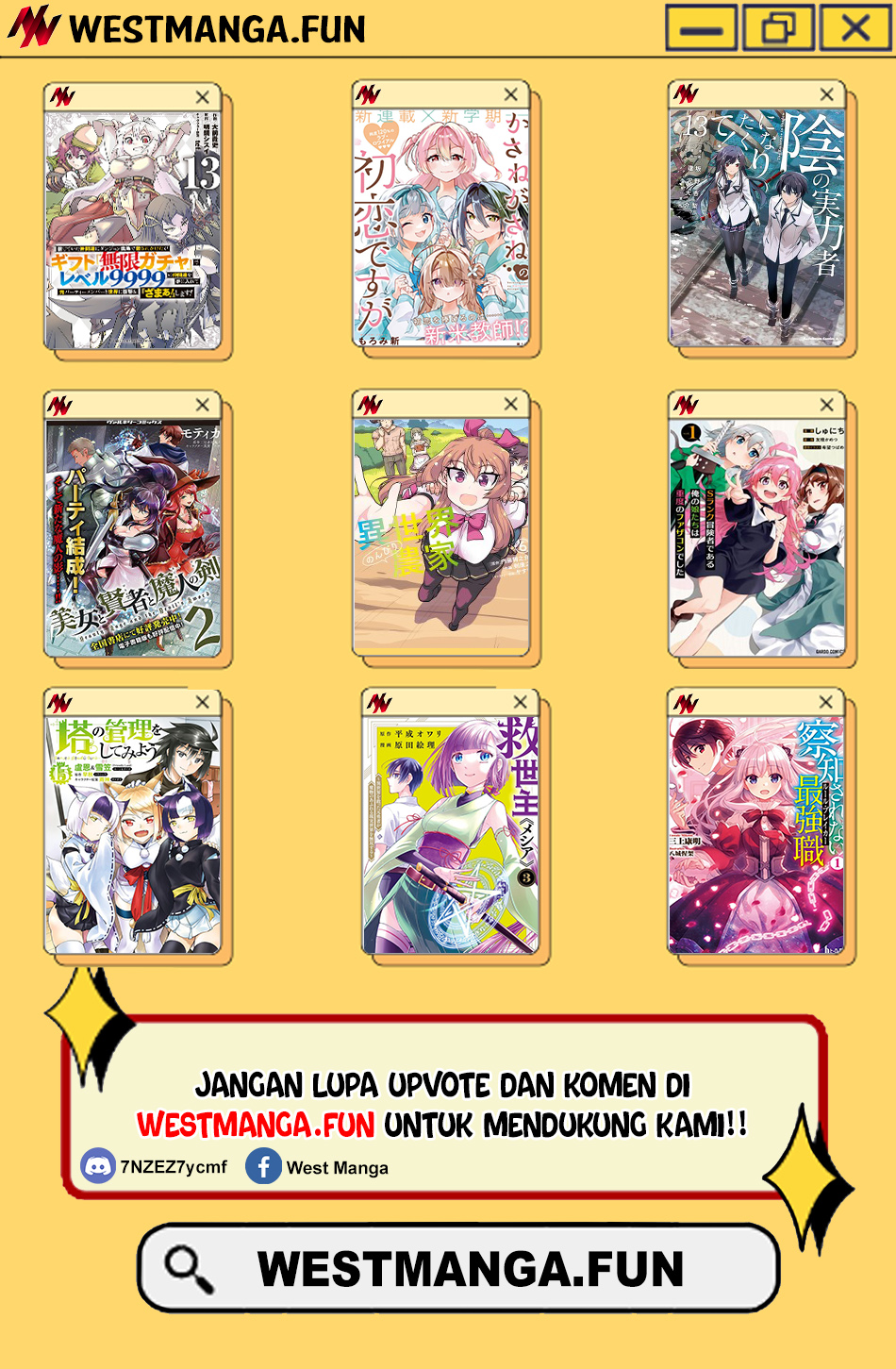 Halaman 28 dari Isekai Yururi Kikou - Raising Children While Being an Adventurer Chapter 58