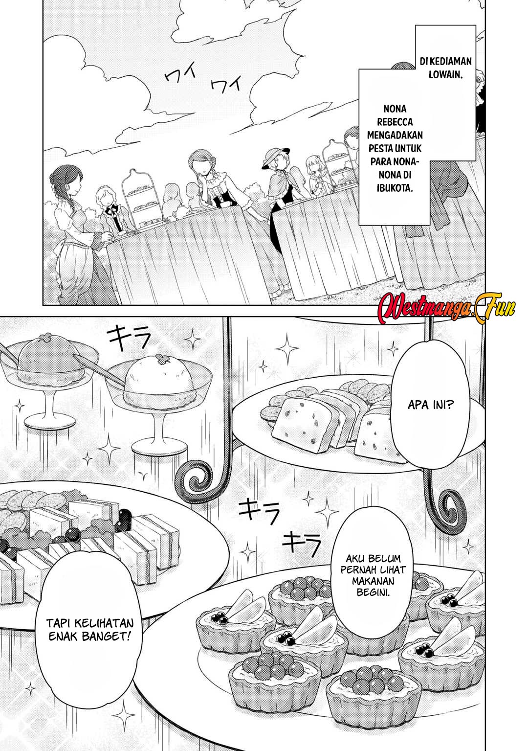 Halaman 9 dari Isekai Yururi Kikou - Raising Children While Being an Adventurer Chapter 58