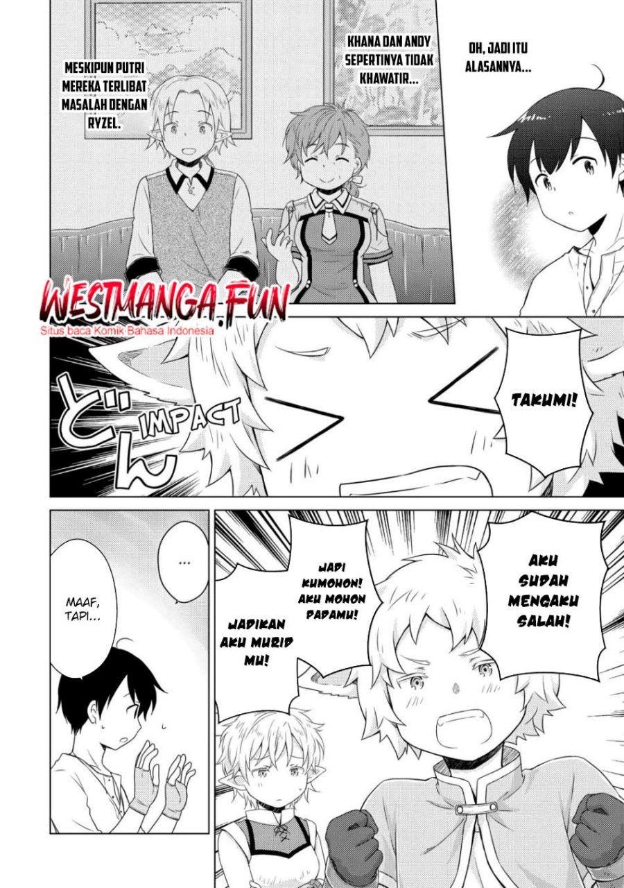 Halaman 10 dari Isekai Yururi Kikou - Raising Children While Being an Adventurer Chapter 59