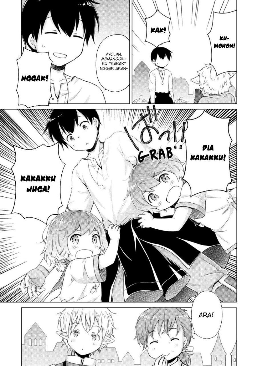 Halaman 11 dari Isekai Yururi Kikou - Raising Children While Being an Adventurer Chapter 59