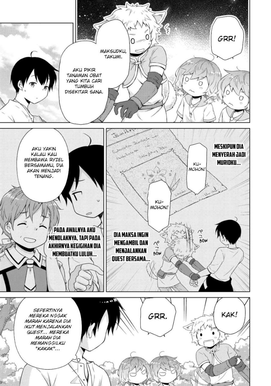 Halaman 13 dari Isekai Yururi Kikou - Raising Children While Being an Adventurer Chapter 59