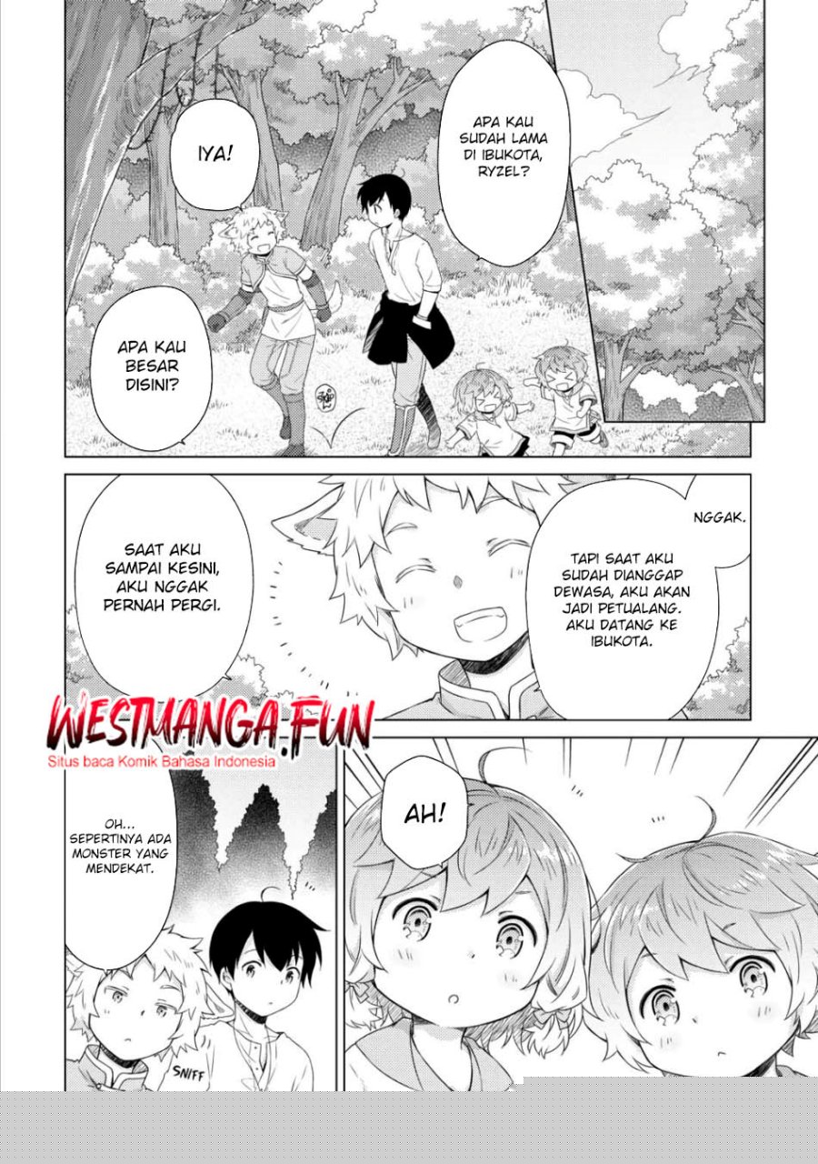 Halaman 14 dari Isekai Yururi Kikou - Raising Children While Being an Adventurer Chapter 59