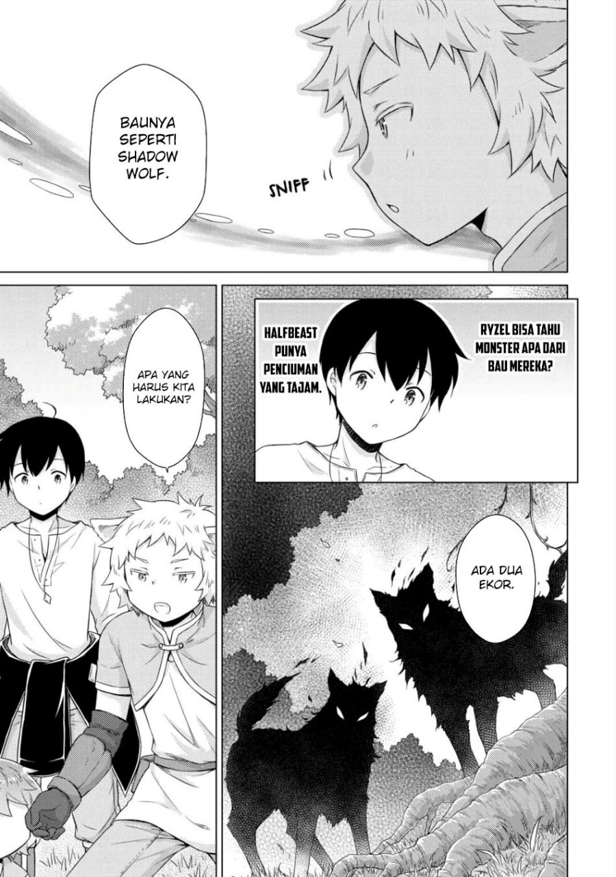 Halaman 16 dari Isekai Yururi Kikou - Raising Children While Being an Adventurer Chapter 59